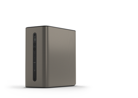 Illustration for article titled Who the Hell Is Going to Buy Sony's Weird Android Projector?